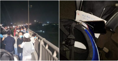 Để lại thư tuyệt mệnh, Trưởng phòng Cục Thuế Thanh Hóa nhảy cầu