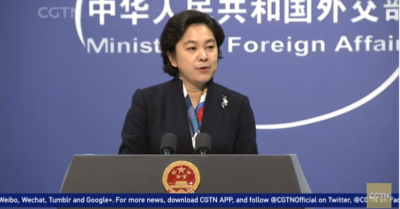 Trung Quốc bác bỏ cáo buộc cung cấp sản phẩm y tế lỗi ra nước ngoài