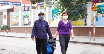 Sáng 17/4, không ghi nhận thêm ca nhiễm Covid-19 mới