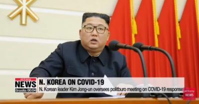 Cựu quan chức đào tẩu cảnh báo Covid-19 có thể khiến 3 triệu người ở Triều Tiên tử vong