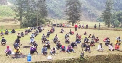 Hỏa tốc mở khu cách ly đón lao động mất việc trở về từ Trung Quốc