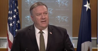 Ngoại trưởng Mỹ: Trung Quốc ức hiếp láng giềng, hãy bắt họ chịu trách nhiệm!