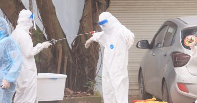 Hơn 10 ngày không có ca nhiễm mới trong cộng đồng