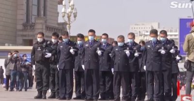 Viện nghiên cứu Anh kêu gọi kiện Trung Quốc 6.500 tỷ USD vì giấu dịch Covid-19