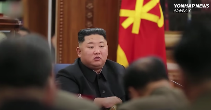 Kim Jong Un