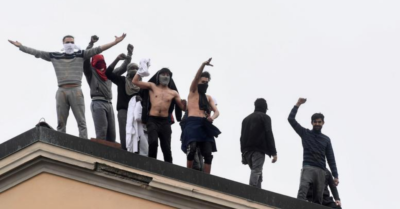 Italy thả trùm mafia để ngăn chặn Covid-19