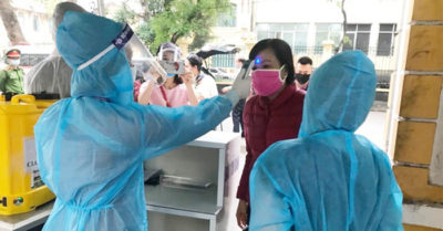 Thêm 4 ca nhiễm nCoV, 2 người liên quan bar Buddha