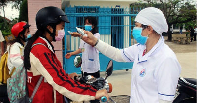 Số ca nghi nhiễm ở Việt Nam tăng trở lại