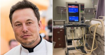 Tesla phát hành video về máy thở được làm từ chính phụ tùng xe điện Model 3