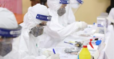 Thêm 1 ca tái dương tính Covid-19 ở TP.HCM