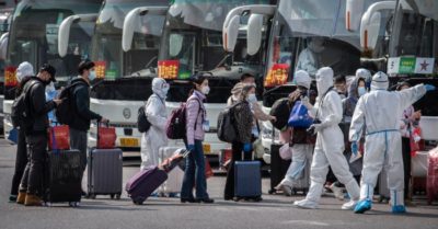 Viêm phổi Vũ Hán: Người Mỹ gốc Việt kiện Trung Quốc