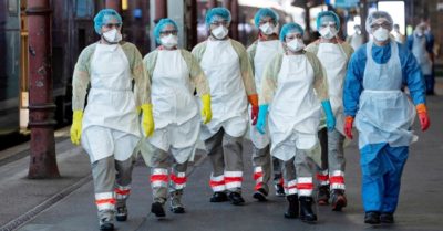 Cập nhật tình hình COVID-19 ngày 19/4: Trung Quốc sửa số liệu COVID-19 nhưng vẫn còn là bất thường