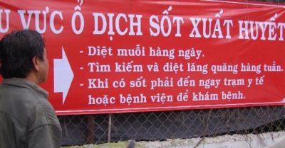 TP.HCM: Xuất hiện 4 ổ dịch sốt xuất huyết, bệnh tay chân miệng chỉ trong một tuần