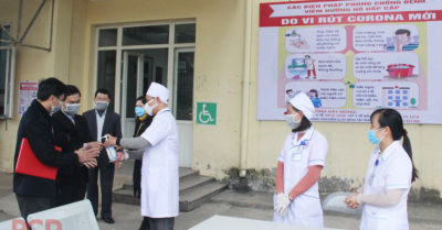 Người Bắc Giang không được đi Hà Nội, TP.HCM