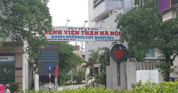 BV Thận Hà Nội