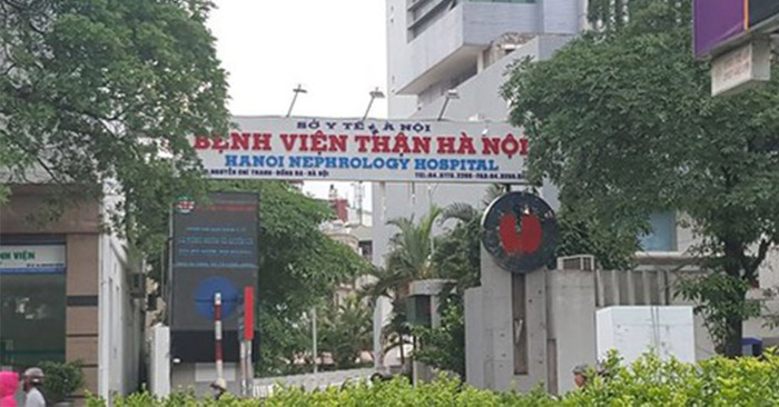 BV Thận Hà Nội