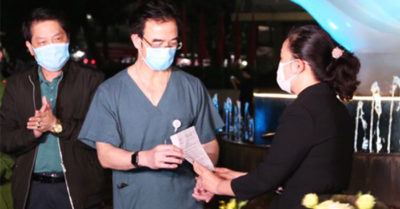 Bệnh viện Bạch Mai chấm dứt hợp đồng với Công ty Trường Sinh