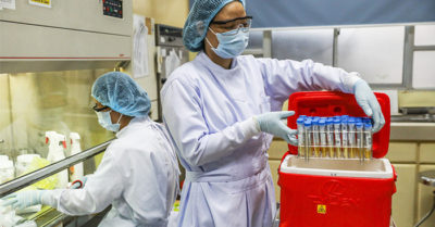 Thêm 2 ca nhiễm nCoV ở Hà Nội