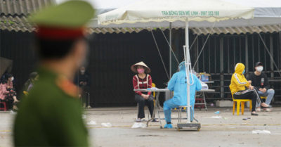 Hà Nội đề xuất kéo dài cách ly xã hội đến 30/4