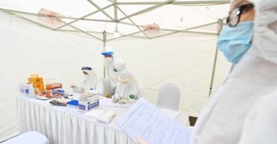 Bác sĩ lý giải bệnh nhân 188 dương tính lại sau 2 ngày xuất viện