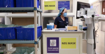 Canada bỏ 1 triệu khẩu trang Trung Quốc không đạt chuẩn