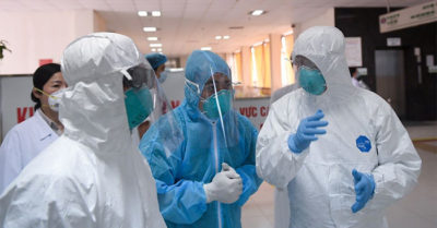 Thêm 2 du học sinh nhiễm nCoV sau hơn 1 tuần không ghi nhận ca mới
