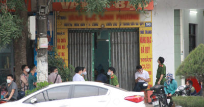 Chi cục trưởng Thi hành án TP Thanh Hóa chết do uống rượu độc