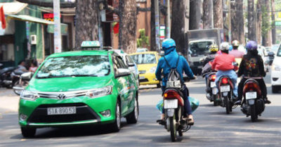 TP.HCM đổi ý sau khi cho phép taxi hoạt động lại từ 23/4