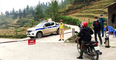 Hà Giang phong toả phố cổ Đồng Văn vì thiếu nữ người Mông nhiễm nCoV