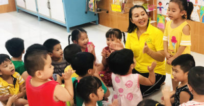 51 trường mầm non tư thục ở TP.HCM phải giải thể vì Covid-19