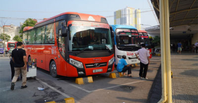 Xe khách liên tỉnh được chạy 100% số chuyến dịp 30/4, 1/5