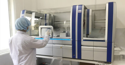 Được giảm hơn 2 tỷ đồng, Sở Y tế Quảng Nam vẫn ‘xin’ trả lại máy xét nghiệm