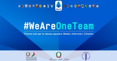 Serie A chốt ngày trở lại