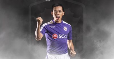 Fox Sports chọn Văn Quyết vào top 9 tiền vệ xuất sắc nhất châu Á