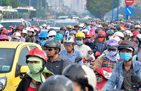 bật đèn cả ngày