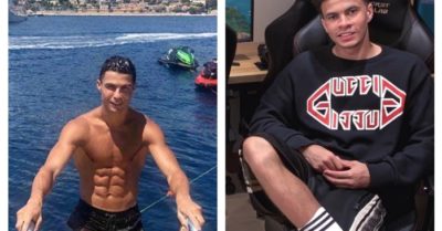 Ronaldo sở hữu body chuẩn nhất thế giới; Sao Tottenham bị cướp đánh