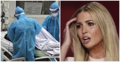 Cập nhật tối 9/5: Bệnh nhân phi công người Anh: Ghép phổi, hi vọng cuối cùng; Trợ lý của Ivanka nhiễm Covid-19