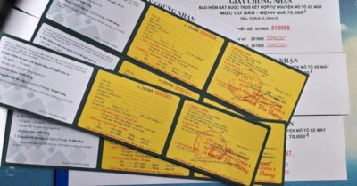 Đòi bồi thường bảo hiểm xe máy, dễ hay khó?