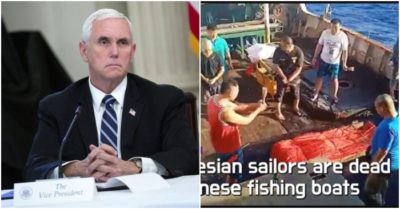 Cập nhật trưa 11/5: Phó tổng thống Mỹ Mike Pence tự cách ly; Indonesia lên án tàu cá TQ “vô nhân đạo” ném xác thuyền viên