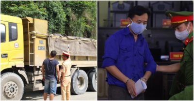 Tin Pháp luật ngày 21/5: Dàn cán bộ Hà Nội bảo kê ‘xe vua’ bị truy tố; Gian lận điểm thi ở Sơn La: 12 bị cáo hầu toà