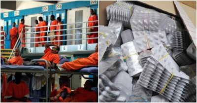 Cập nhật trưa 12/5: Tù nhân Mỹ cố tình mắc Covid-19; Interpol cảnh báo ‘làn sóng’ dược phẩm giả trên toàn cầu