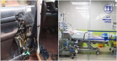 Cập nhật trưa 23/5: Nước rửa tay có thể phát nổ; BV Chợ Rẫy huy động toàn lực cứu chữa phi công người Anh