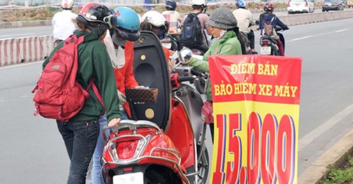 Nóng mạng xã hội: Loại bảo hiểm xe máy nào bắt buộc phải mua?