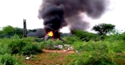 Cập nhật sáng 11/5: Máy bay cứu trợ Covid-19 bị bắn rơi; Trung Quốc phong tỏa một thành phố