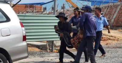 Sập công trình ở Đồng Nai, gần 10 người bị chôn vùi