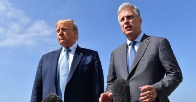 Dự luật an ninh Hong Kong: Mỹ tuyên bố khả năng trừng phạt Trung Quốc