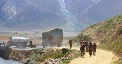 Trung Quốc phớt lờ Ấn Độ, xây đập thuộc vùng tranh chấp Kashmir Pakistan