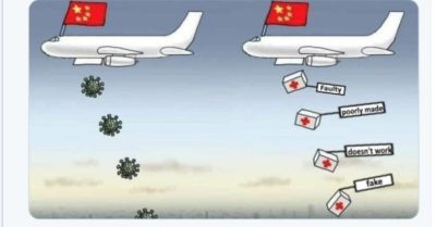 Yêu cầu Brazil không chúc mừng Đài Loan, Trung Quốc bị mắng là ‘lố bịch’