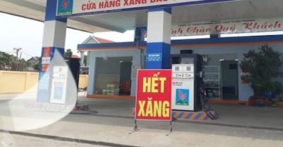 Bi hài ngừng bán xăng dầu vì bận ‘đi chợ, ăn giỗ’