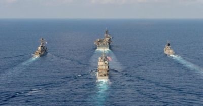 Trung Quốc lại ra lệnh cấm đánh bắt cá ở Biển Đông